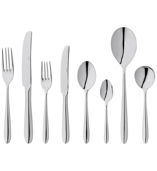 STP Winchester 44pc Cutlery Set