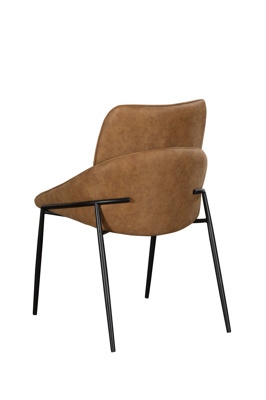 Jackson dining chair tan