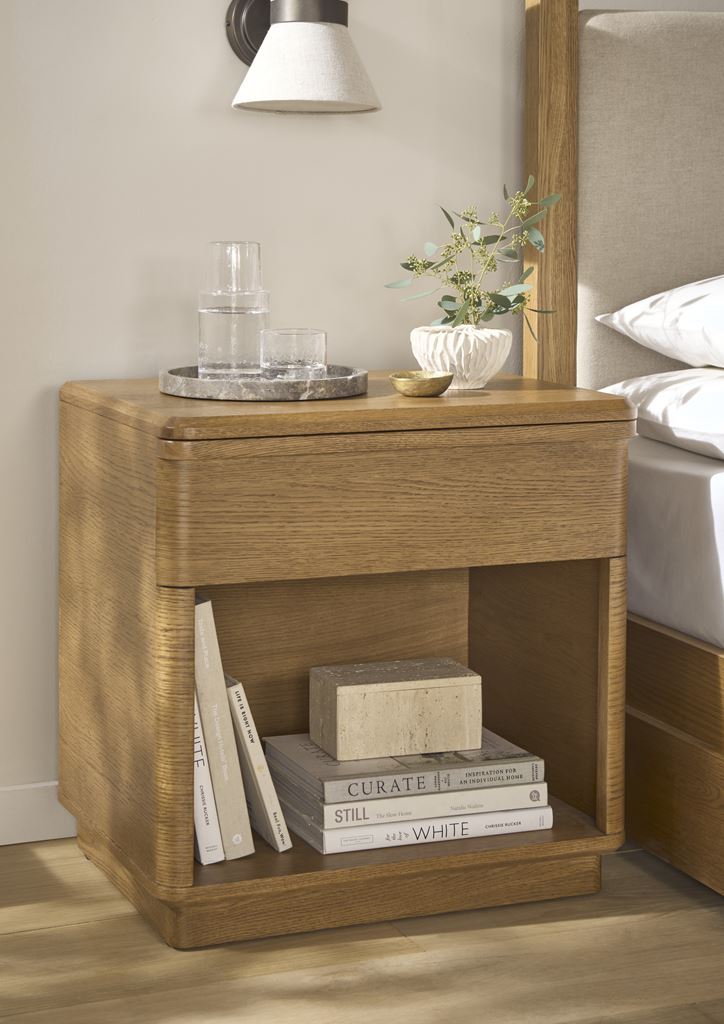 Placid Night Stand