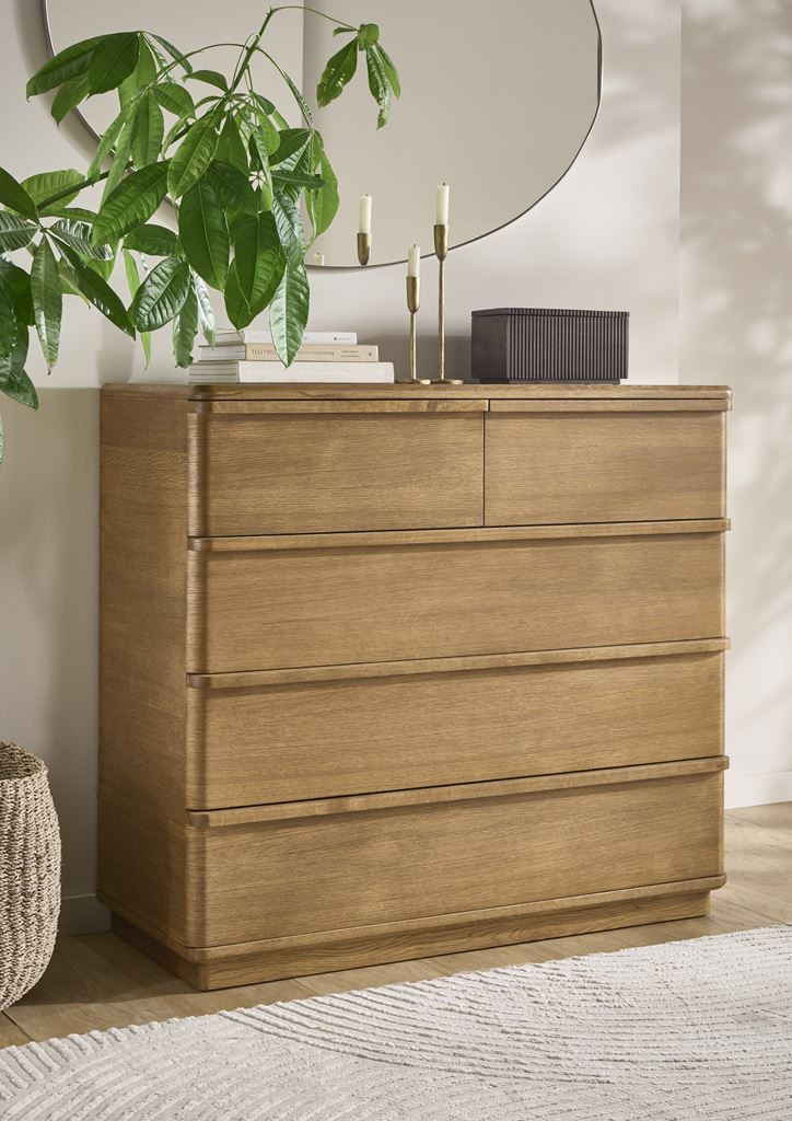 Placid 3&2 Chest of Drawers