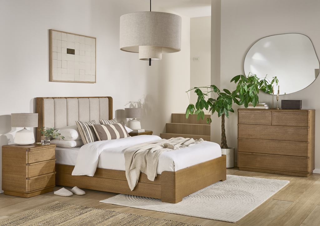 Placid 5ft Low Footend Bedframe