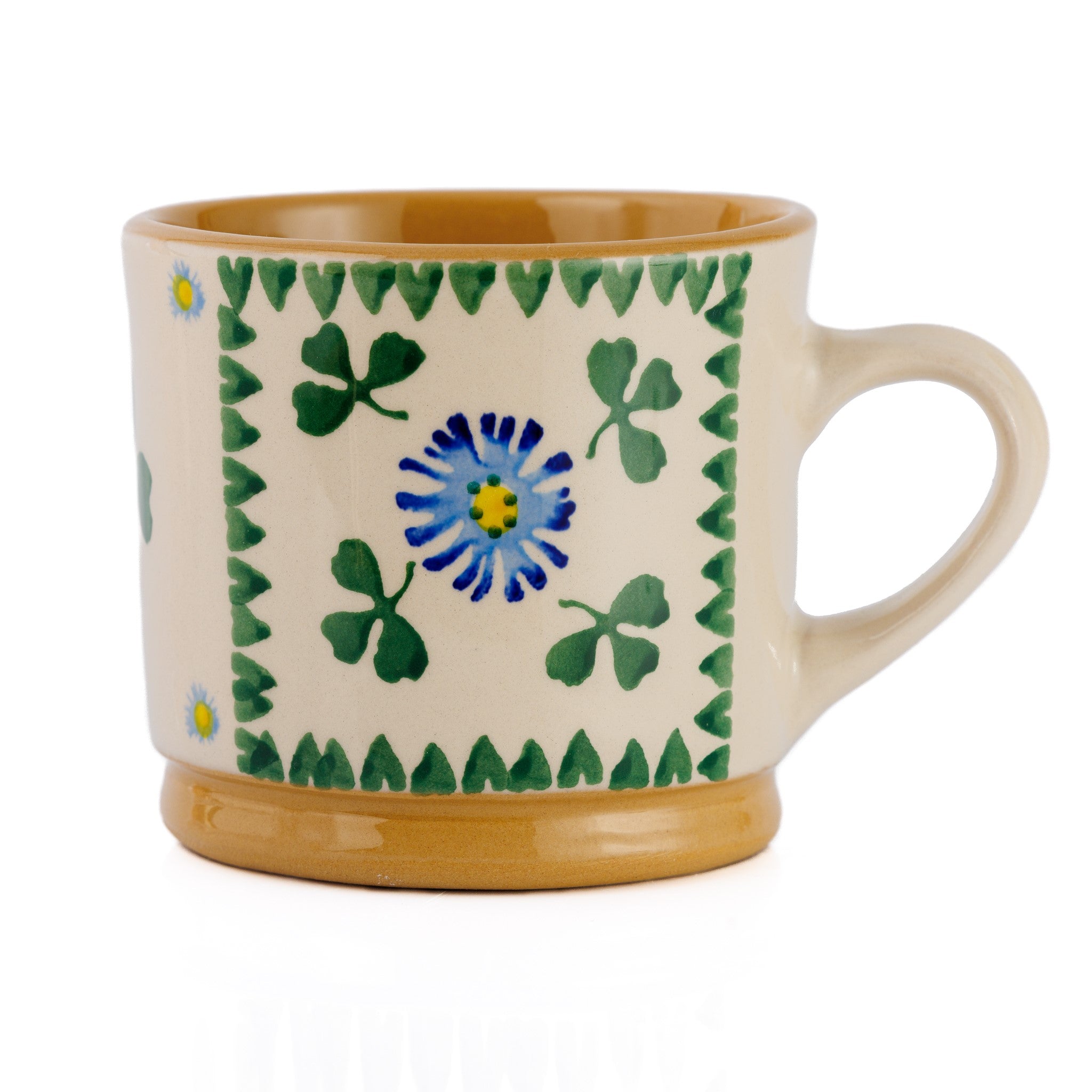 NM Clover Large Mug