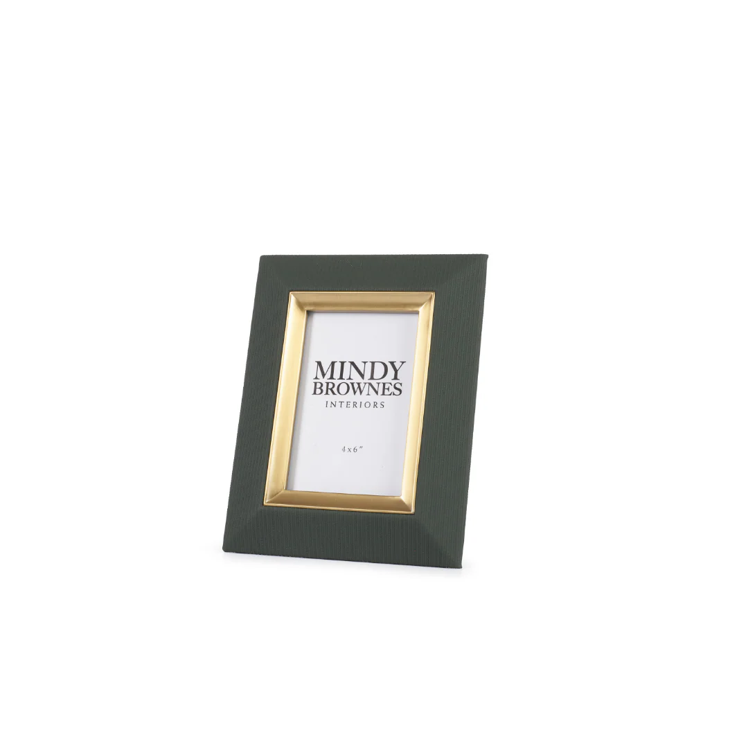 MB Sutera Green Frame 4×6
