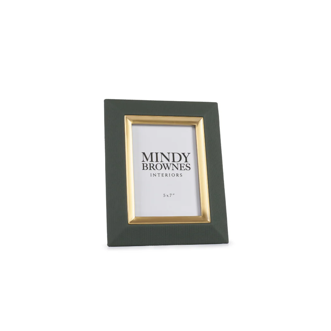 MB Sutera Green Frame 5×7