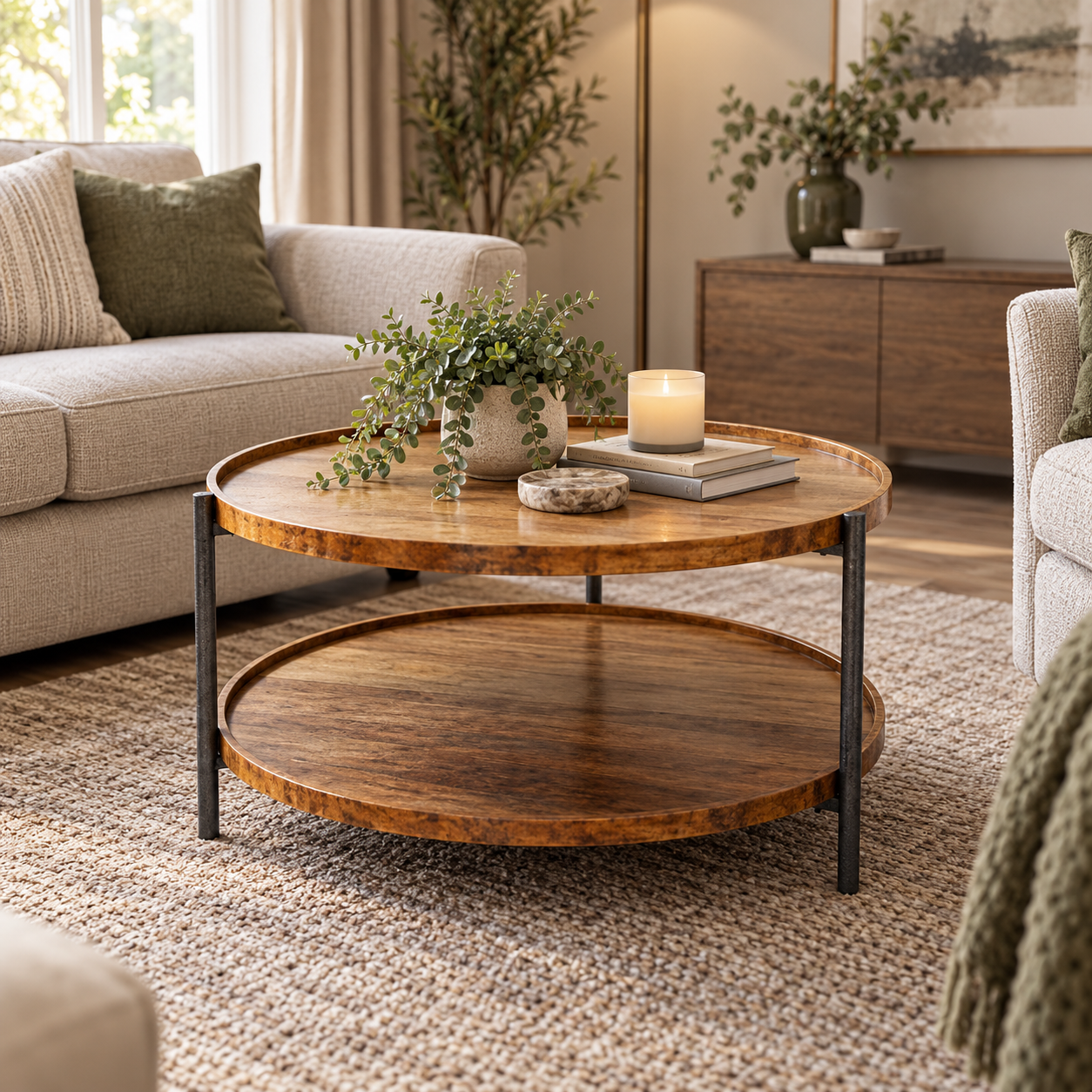 Delamere Coffee Table