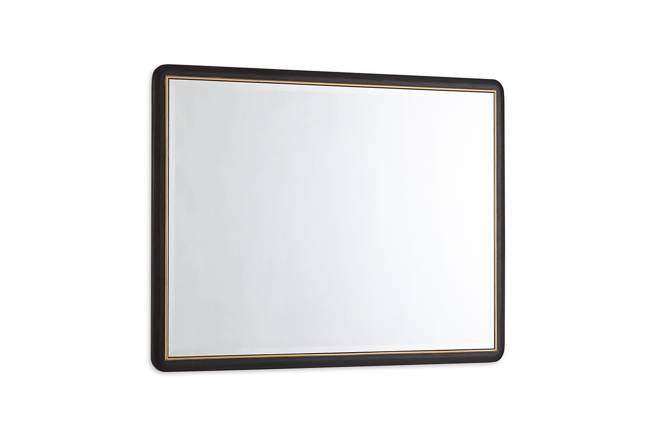 Delilah Mirror - Ebony