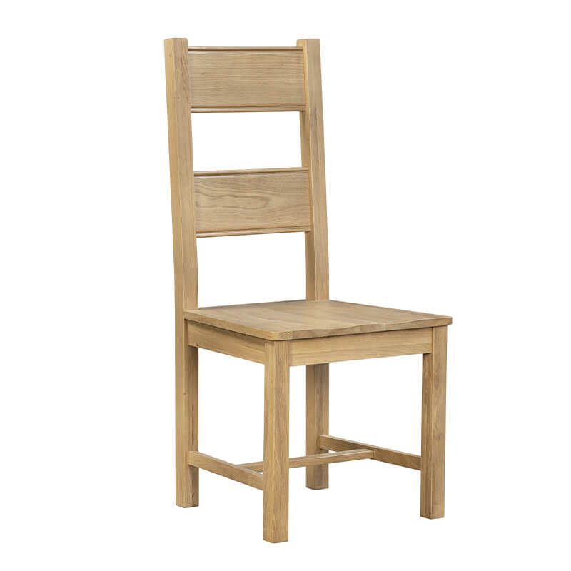 Delaney Dining Chair Solid Seat