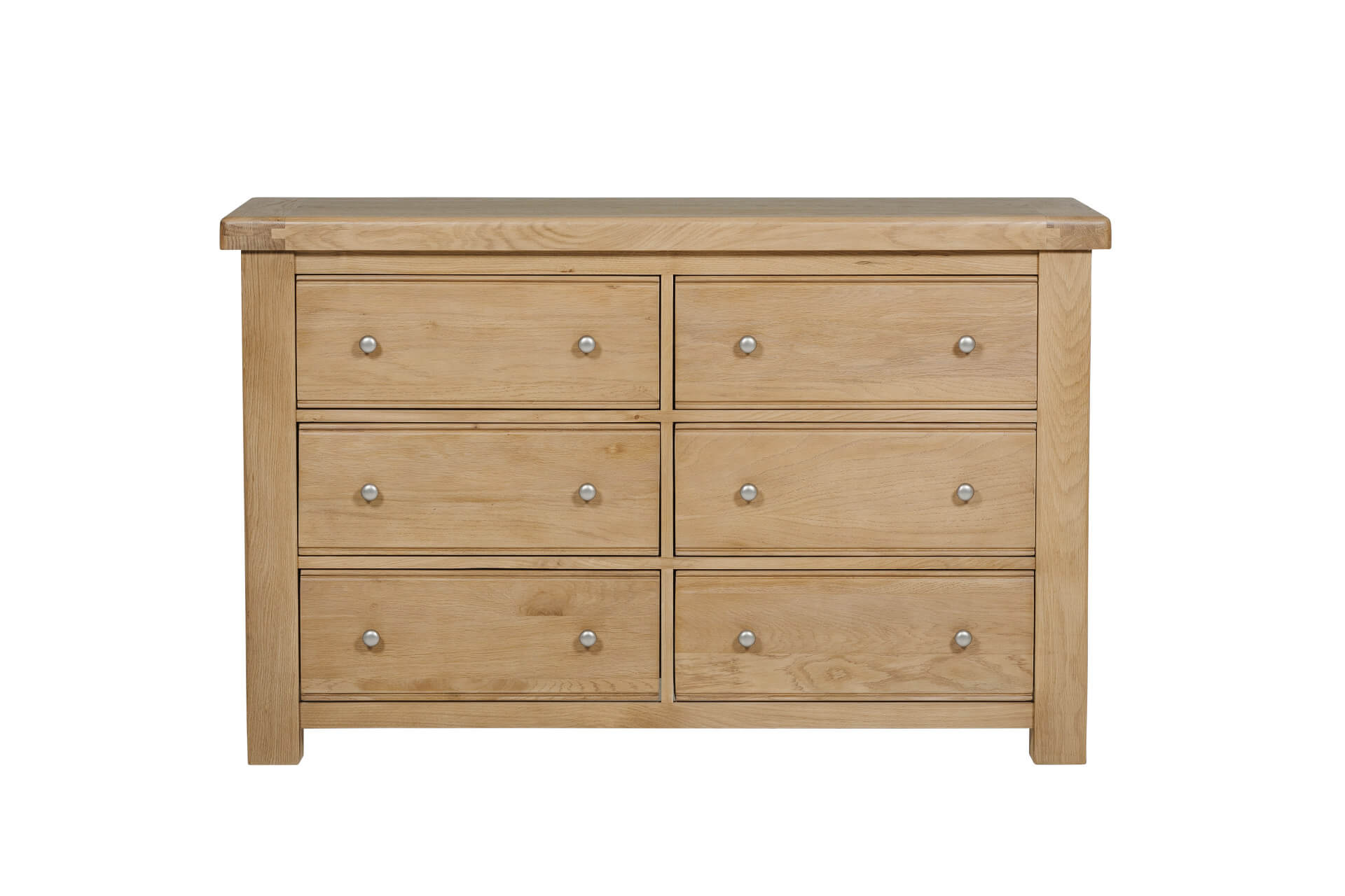 Delaney 6 Drawer Dressing Chest