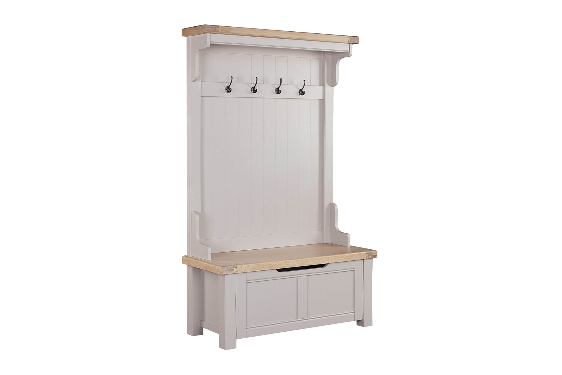 Doune Hall Stand Taupe