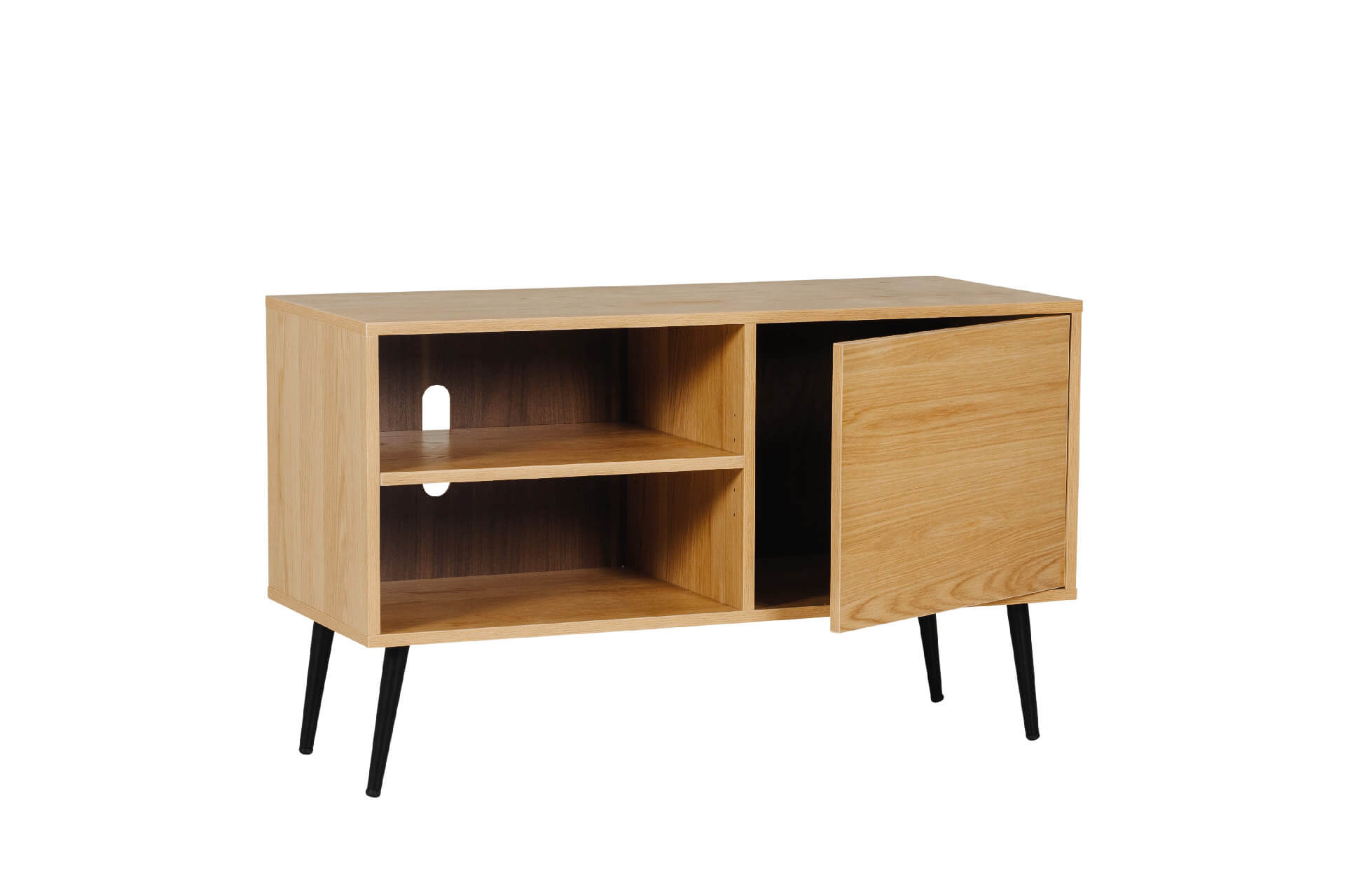 Doolin TV Unit 1000 - Oak