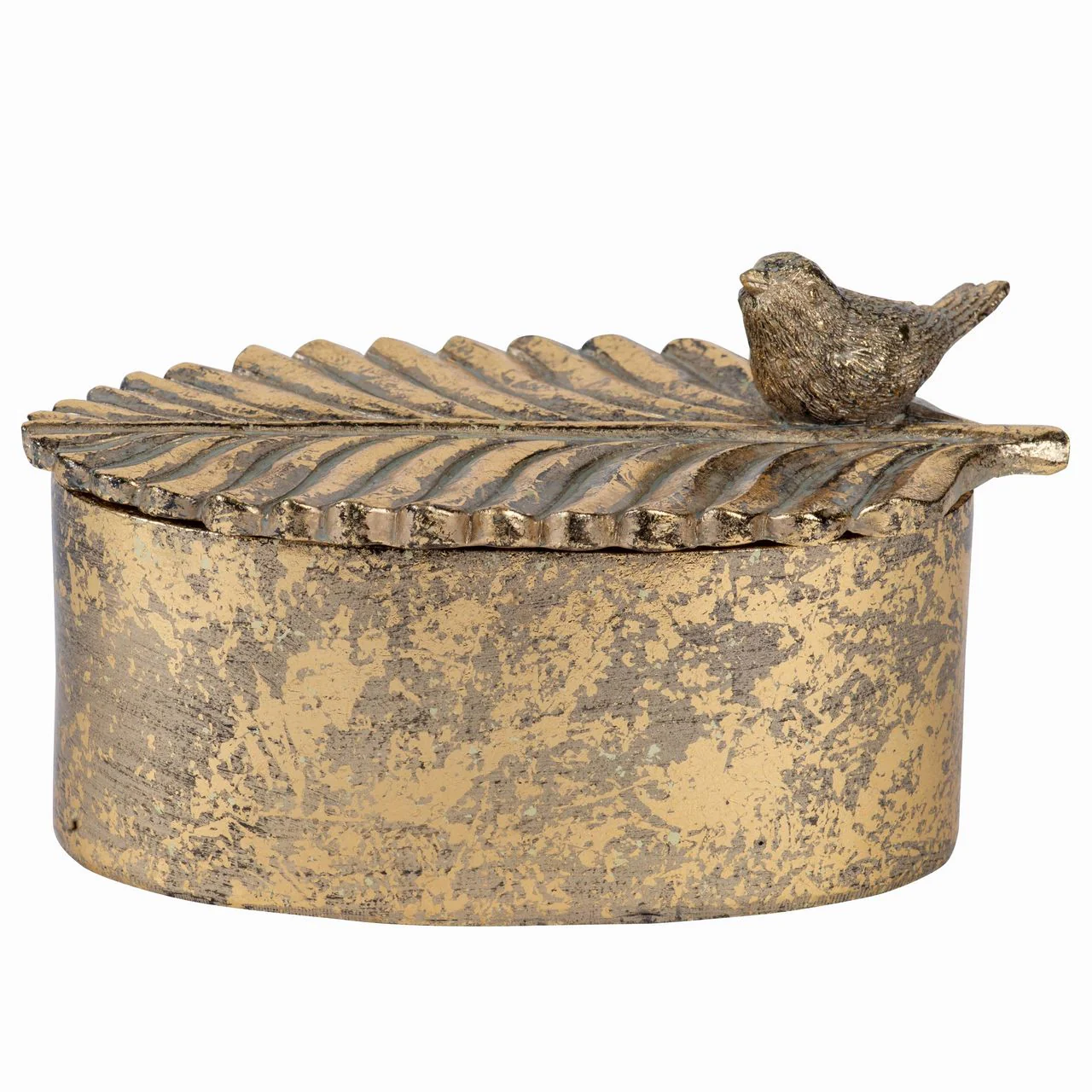 MB Bird Trinket Box