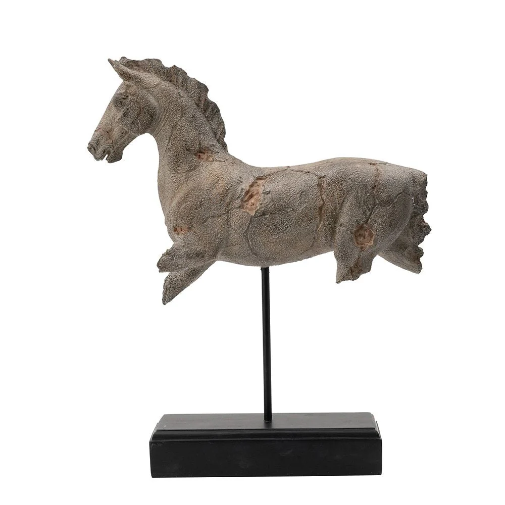 MB Horse Sculpture