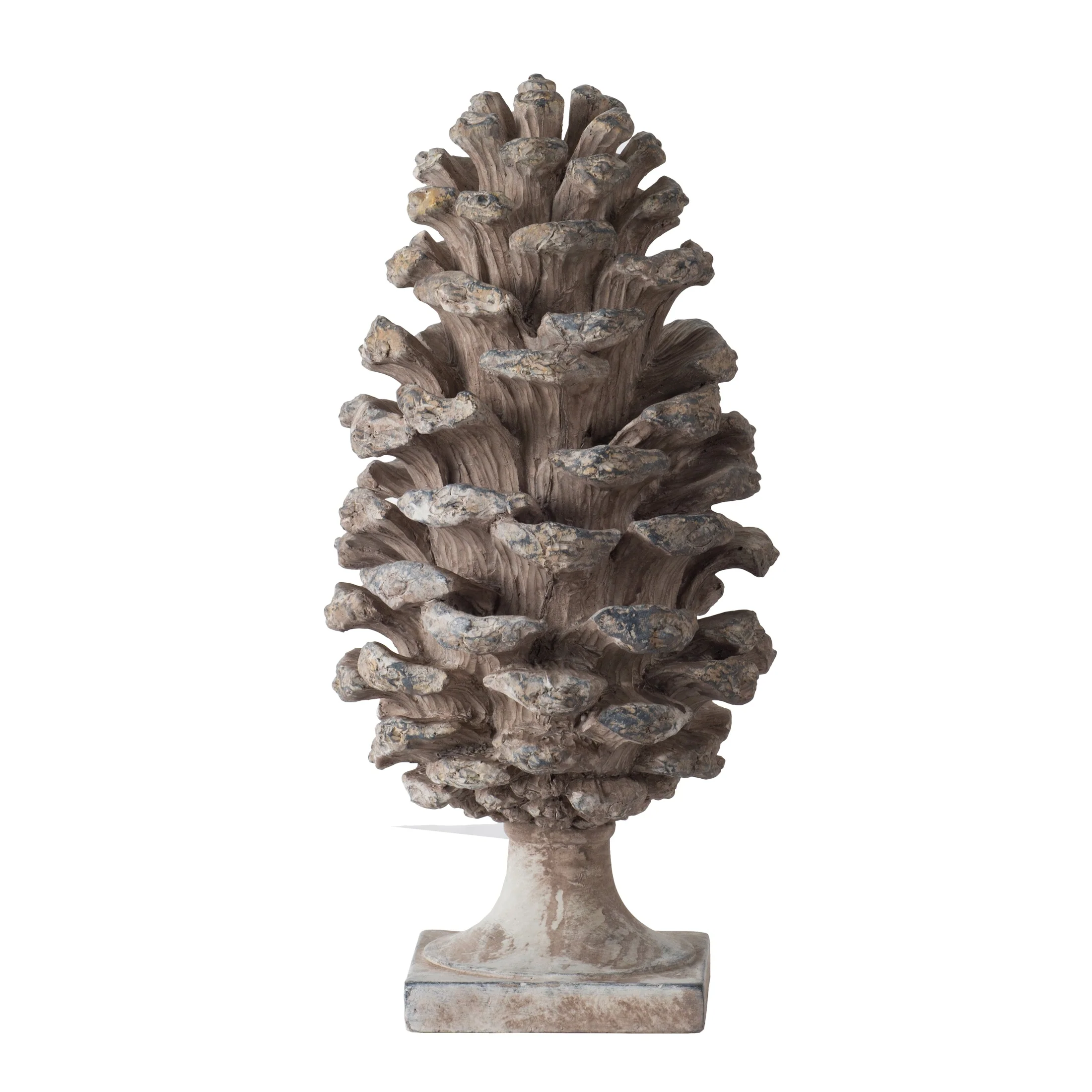 MB Pine Cone Decor Small