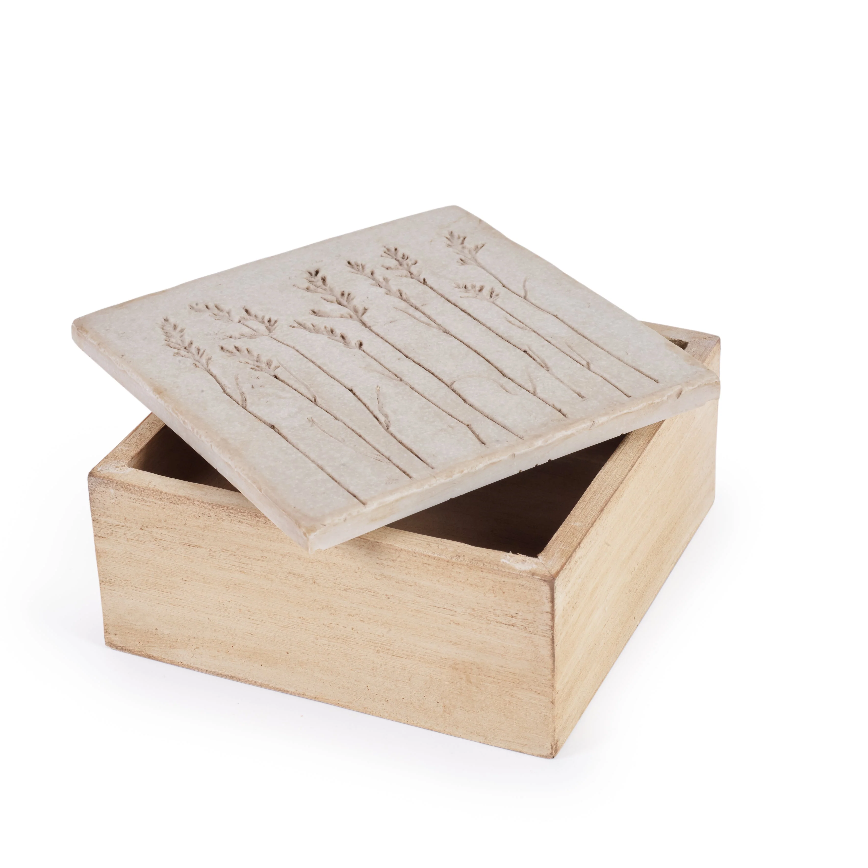 MB Meadows Box Square SS25