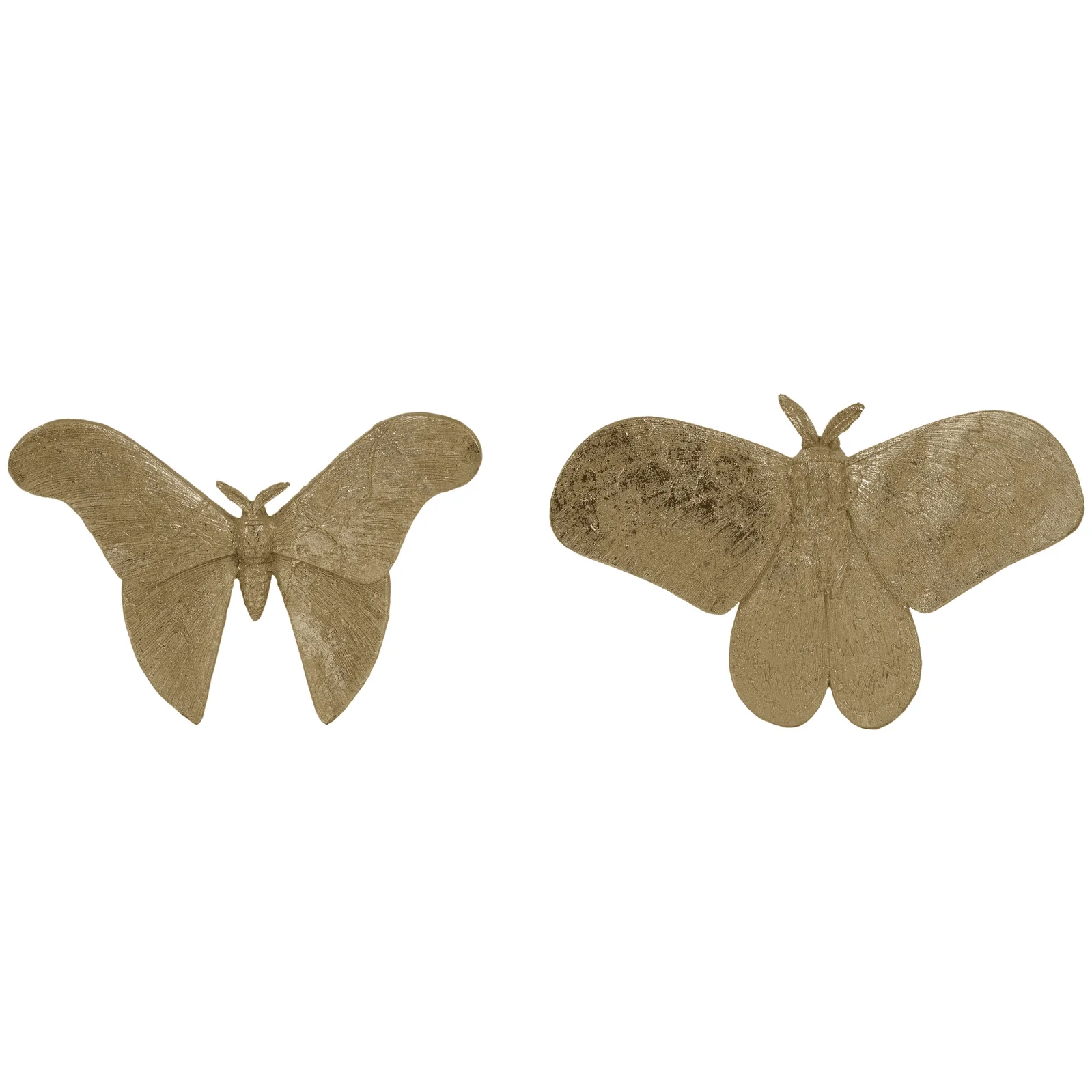 MB Butterfly Wall Hook