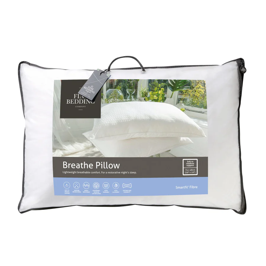 FB Breathe Standard Pillow