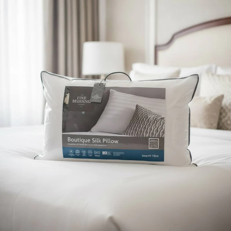 FB Boutique Silk Pillow