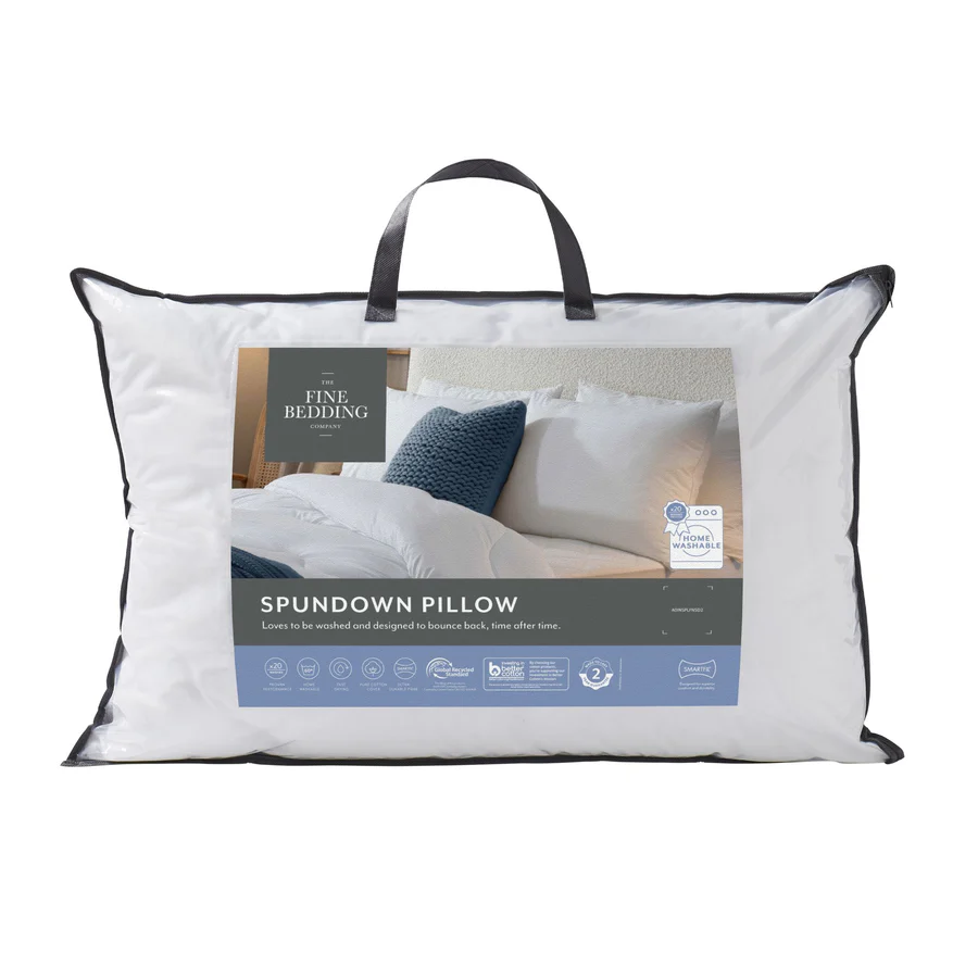 FB Spundown Medium Pillow