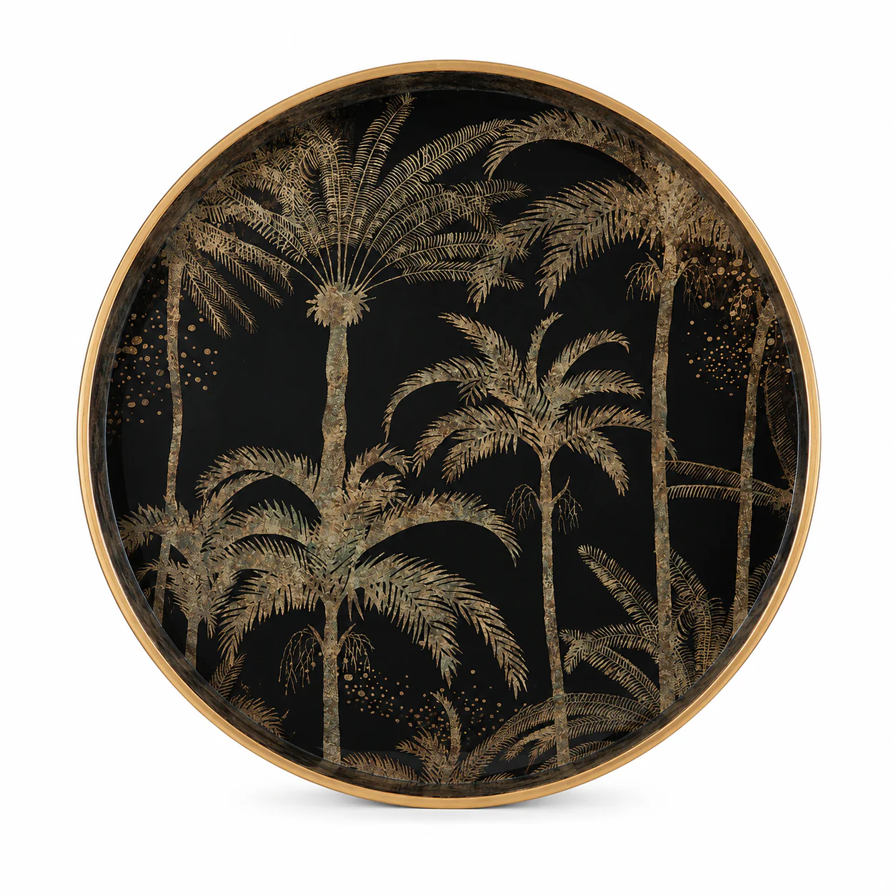 MB Palm Tree Tray