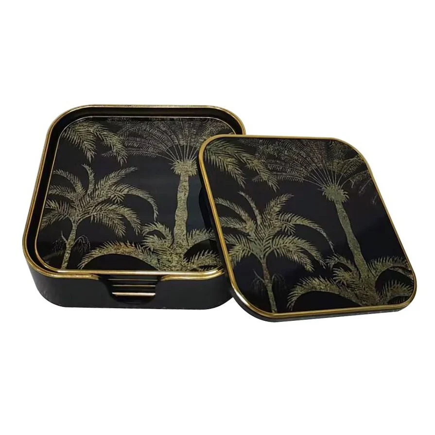 MB Palm Tree S5 Coasters