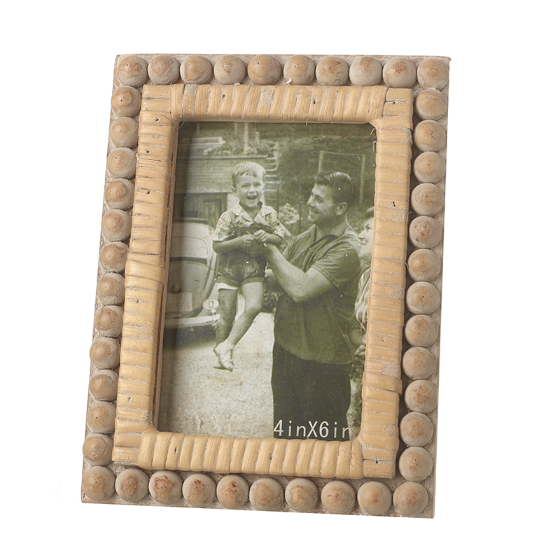 HS Wooden Small Photoframe
