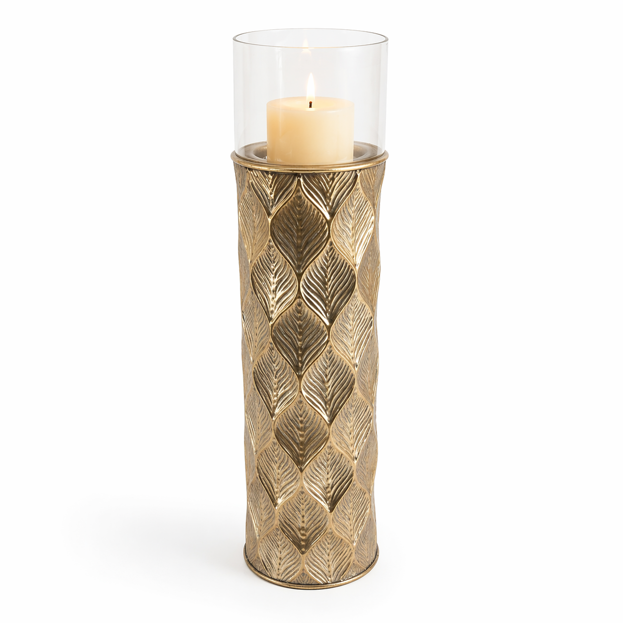 MB Metal Candle Holder Large