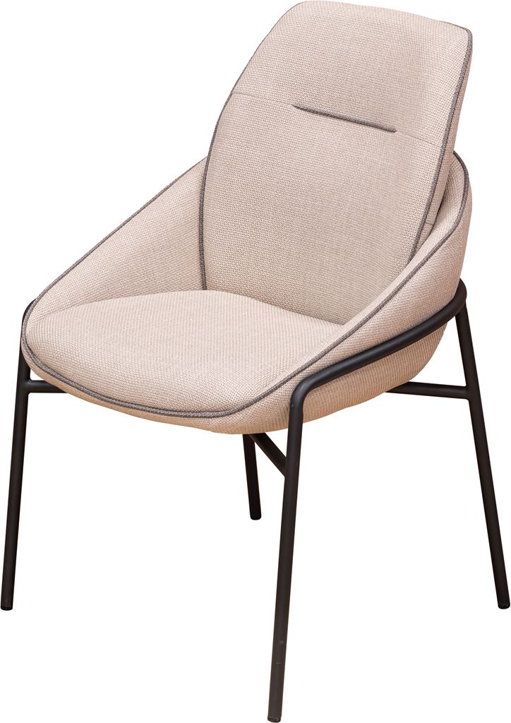 FW Manhattan Dining Chair Beige