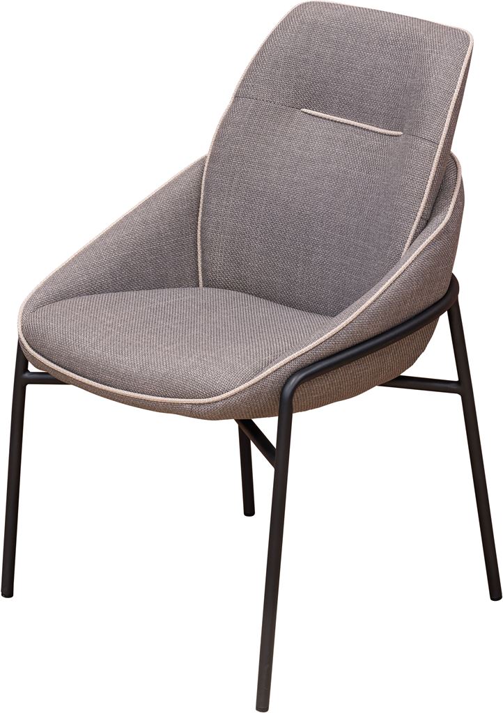 FW Manhattan Dining Chair Grey