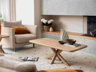 Freya Coffee Table