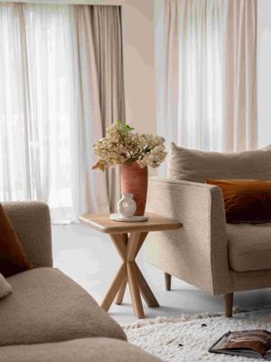 Freya Lamp Table