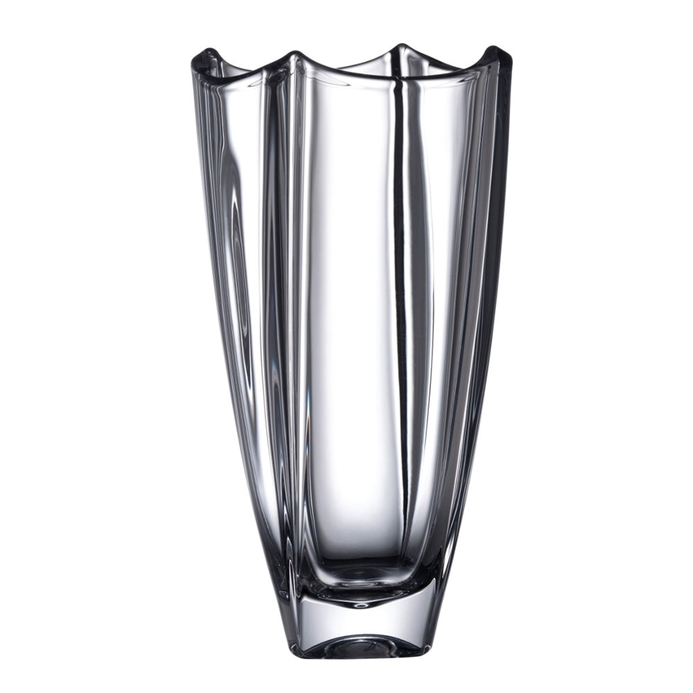Galway Dune 12" Sq Vase