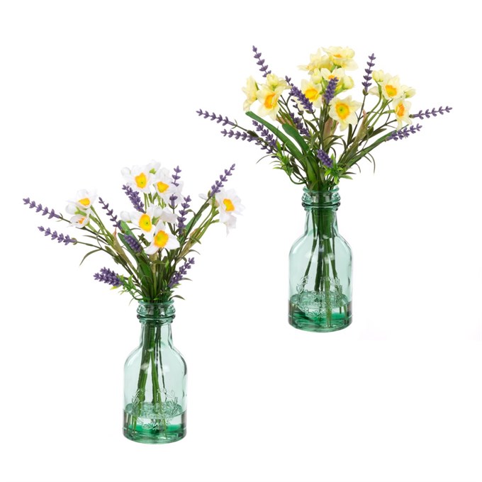 FS Narcissi & Lavender Bottle