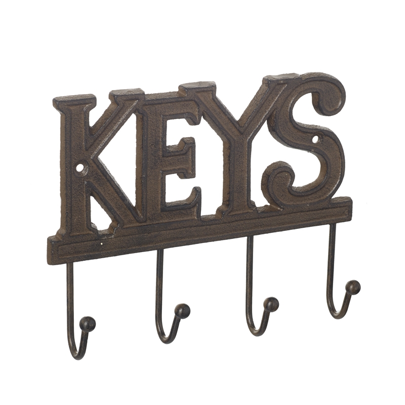 HS Iron Keys Hook