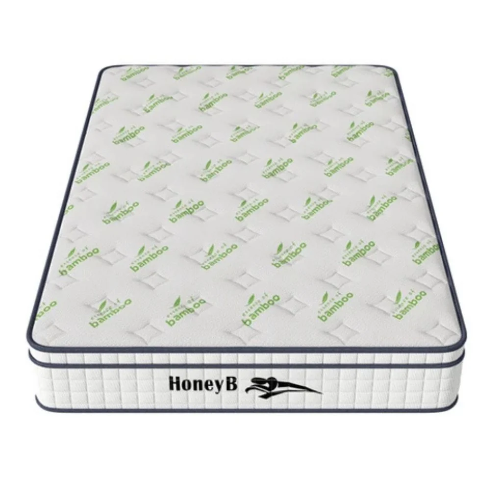 Honey B Bamboo 5ft Mattress