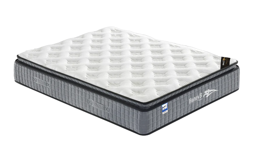 Honey B Galaxy 4ft6 Mattress