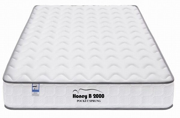 Honey B 2000 9.5in 4ft Mattress