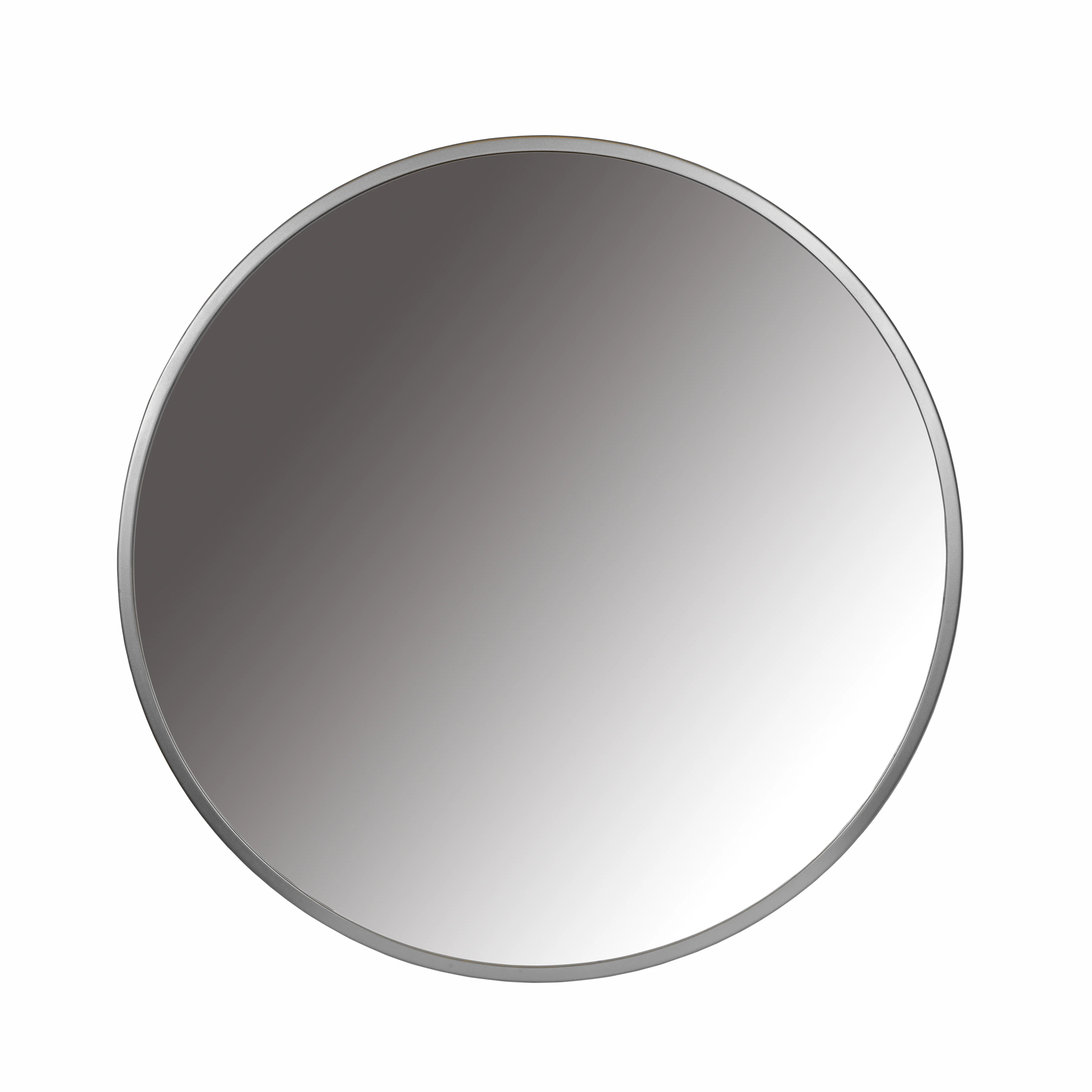 MB Lucas Mirror Silver