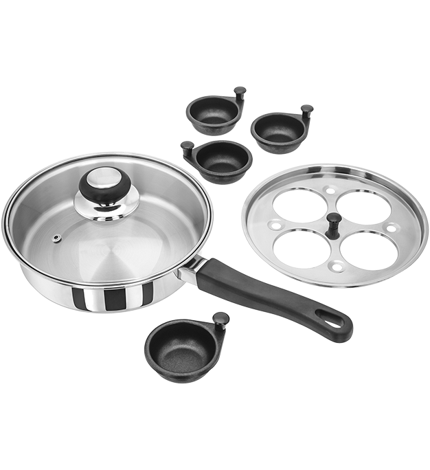 JDP Judge 4 Hole Egg Poacher