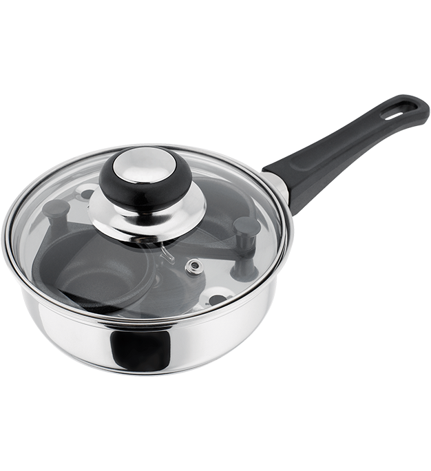 JDR 2 Cup Egg Poacher