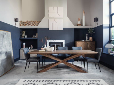 Baker Hudson 240cm Dining Table
