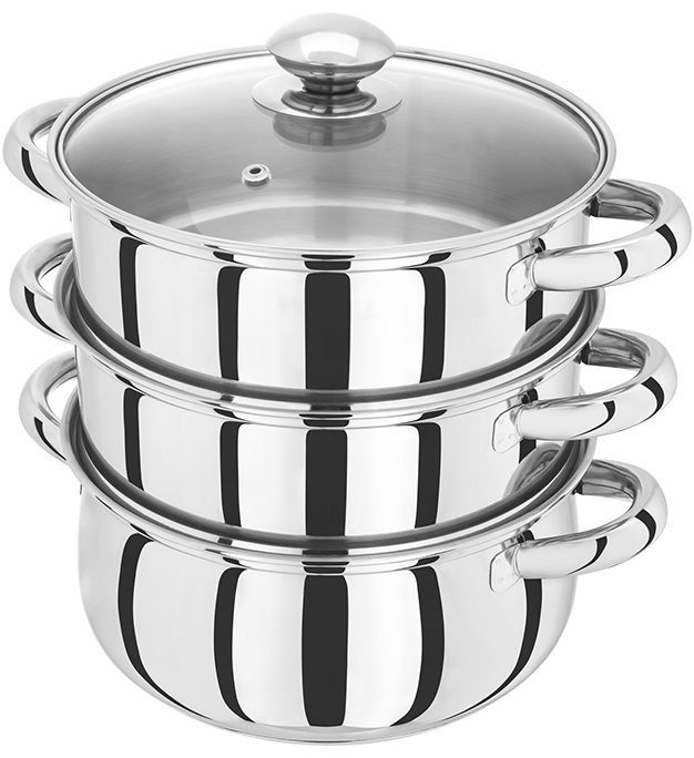 JDP Judge 20cm Steamer