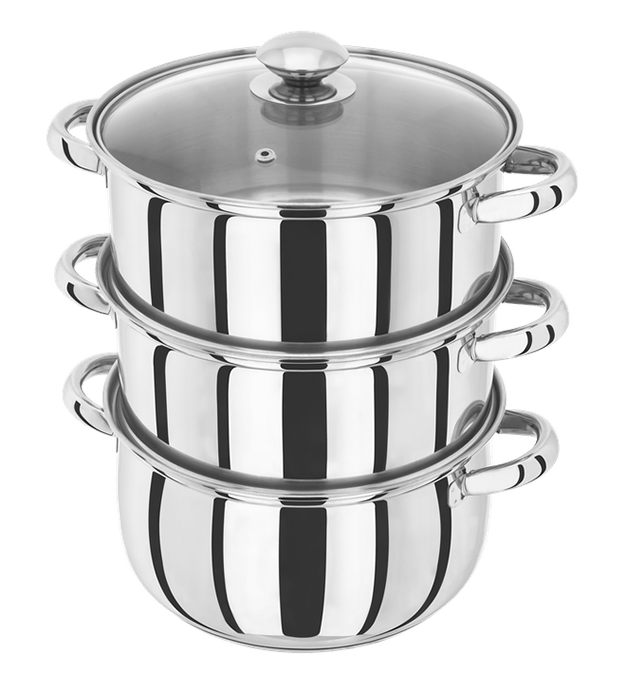 JDP Judge 22cm Steamer