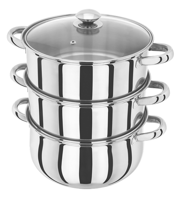 JDP Judge 24cm Steamer