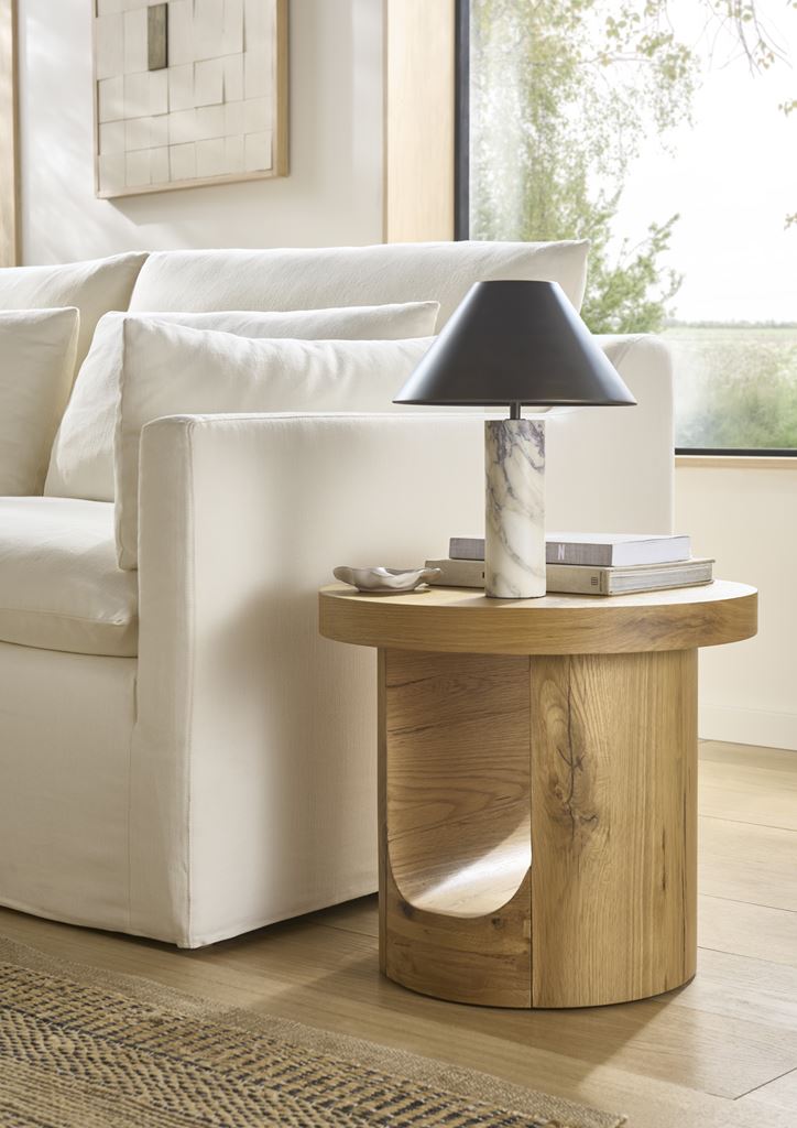FW Lamp Table