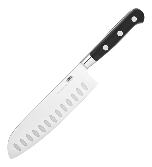 SDR Sabatier 18cm Santoku Knife