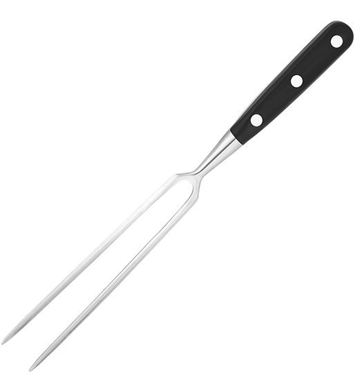SDR Sabatier IS 18cm/7″ Carving Fork