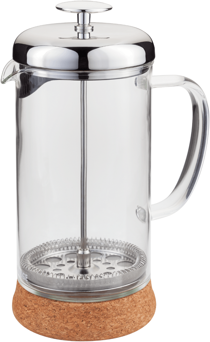JDP Coffee 8 Cup Classic Cafetiere
