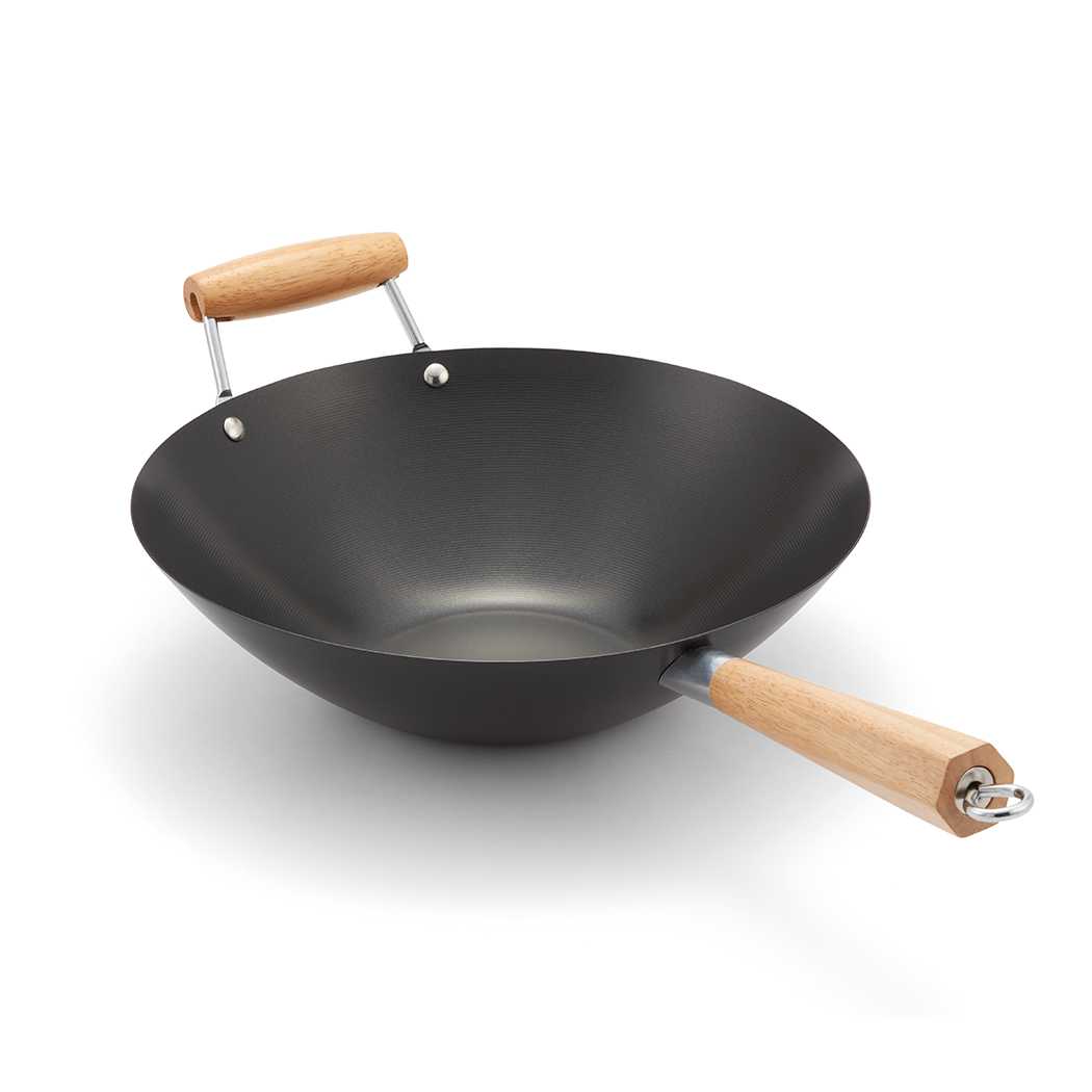 JDP Judge Wok 33cm