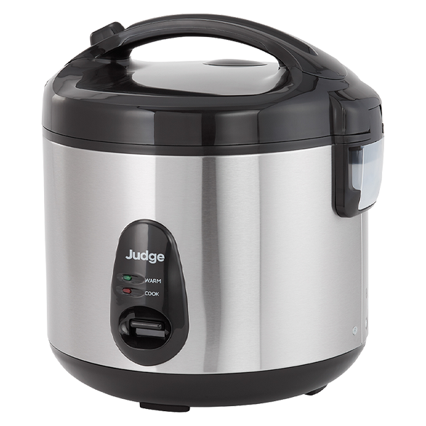 JDP Judge Rice Cooker SS 1.8L