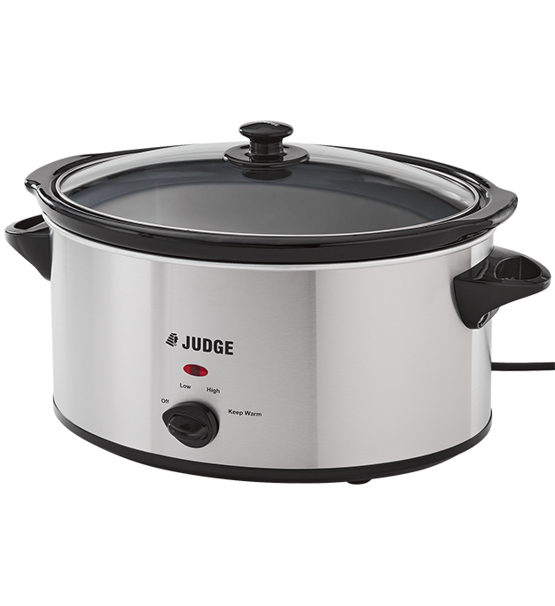 Judge Electric Slow Cooker 5.5L